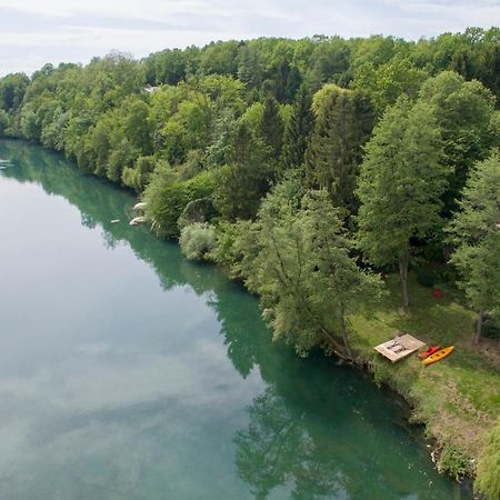 Kolpa Paradise Metlika Kültér fotó