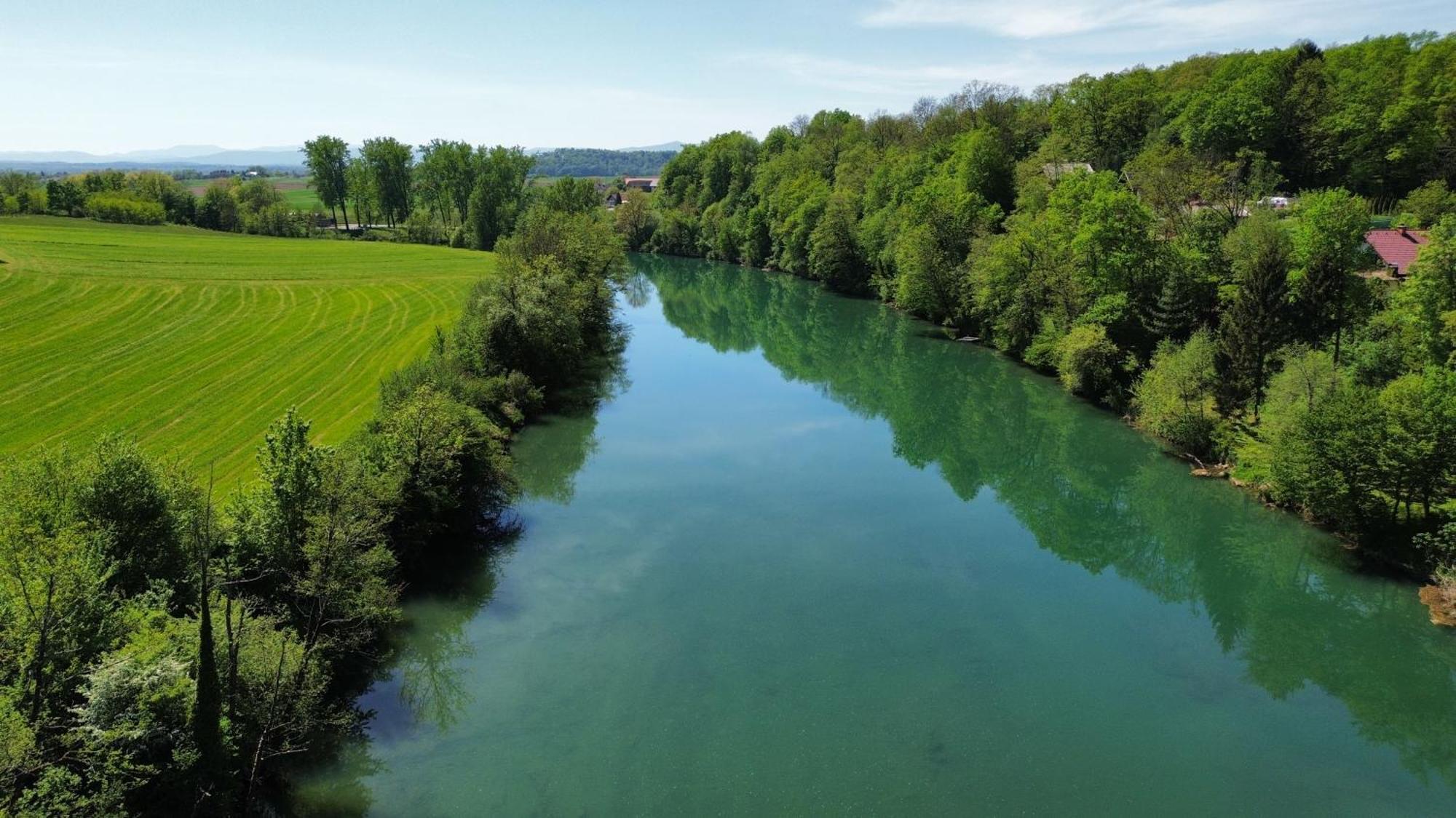 Kolpa Paradise Metlika Kültér fotó