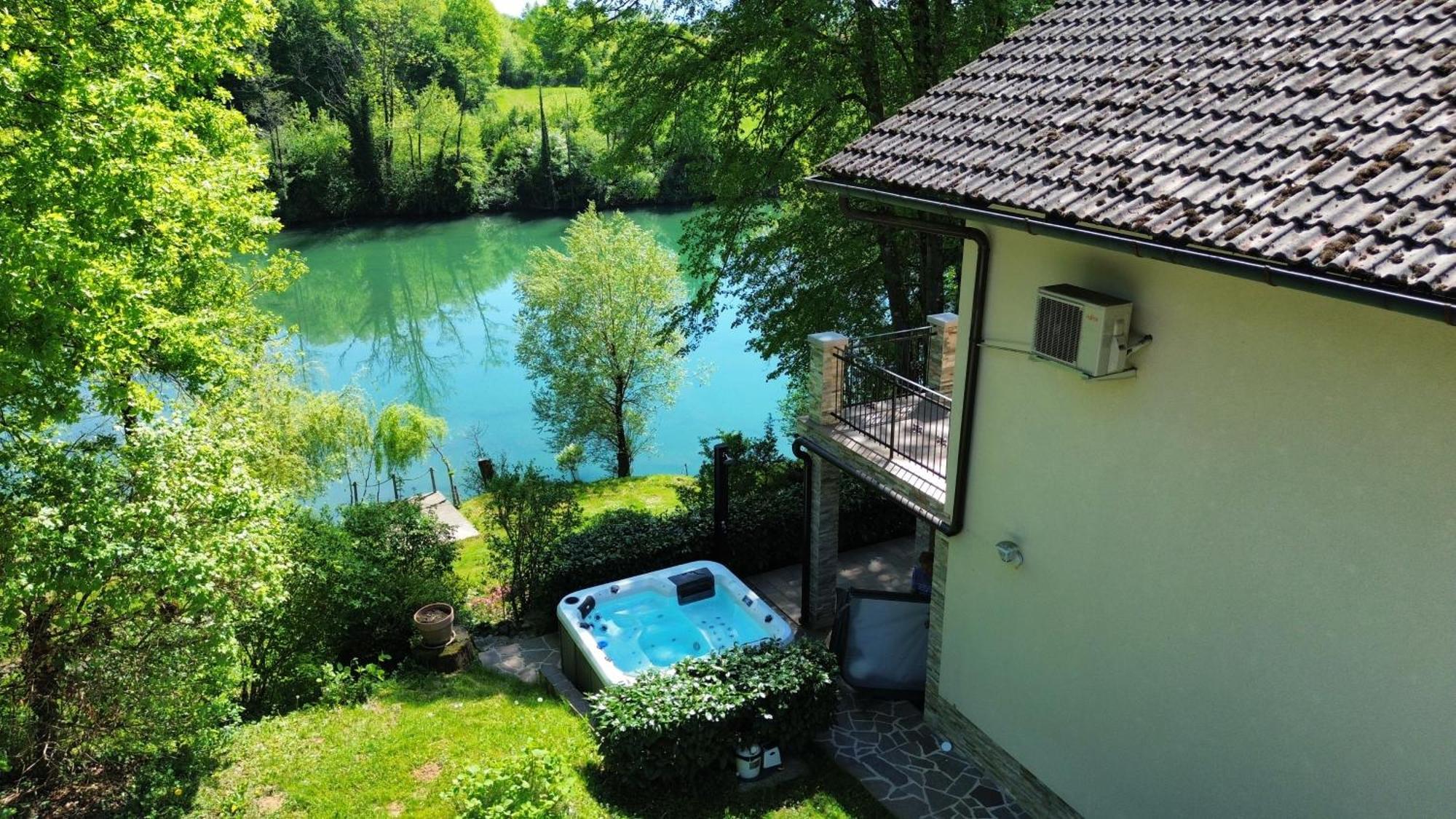 Kolpa Paradise Metlika Kültér fotó