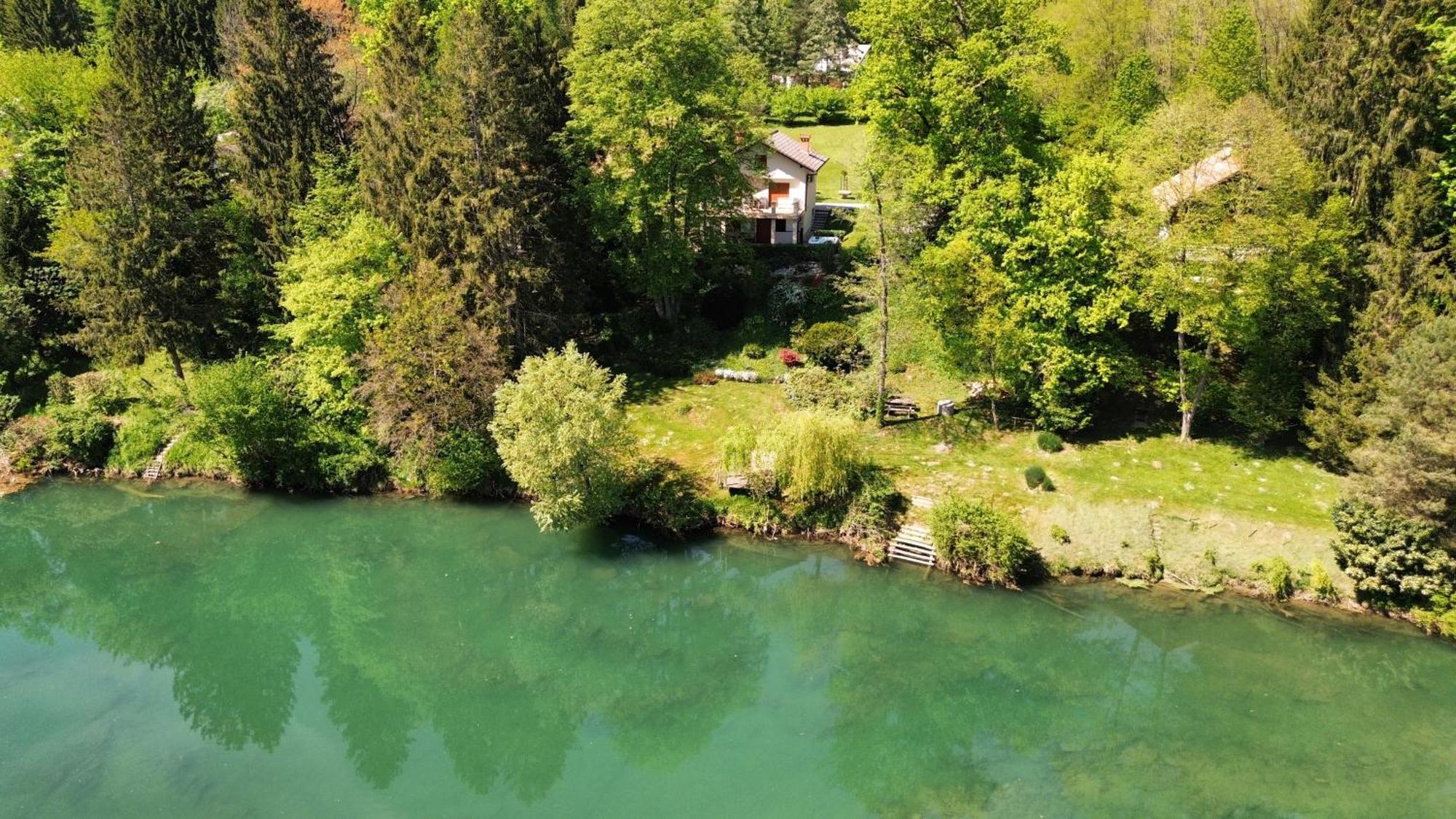 Kolpa Paradise Metlika Kültér fotó